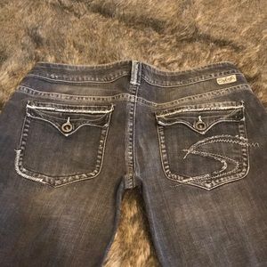 Silver Jeans - Pioneer